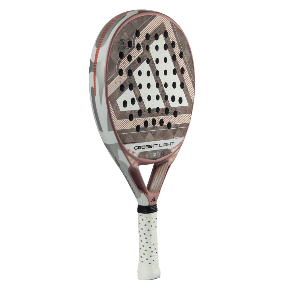 Pala de pádel Adidas Cross It Light 2026 (Martita Ortega)