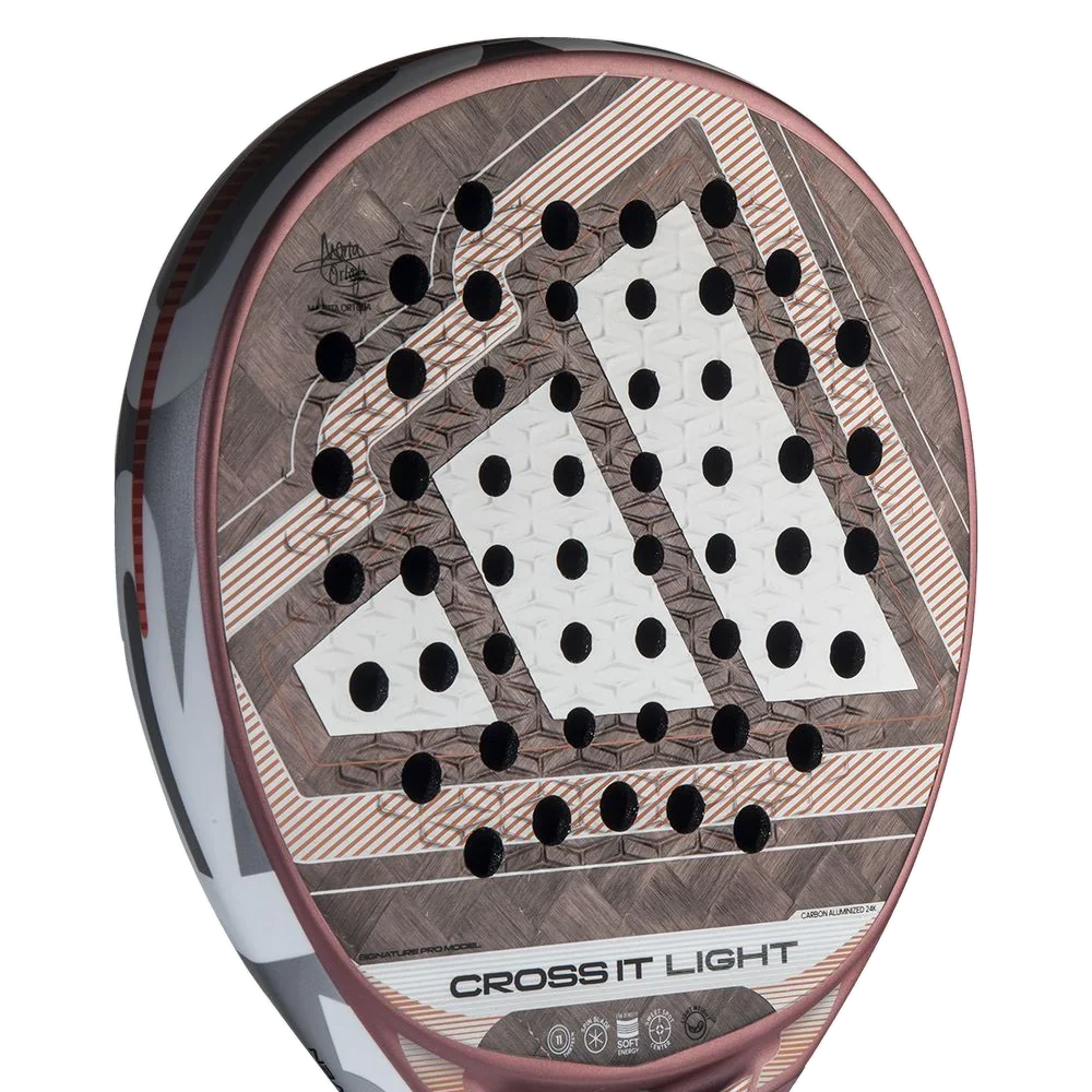 Pala de pádel Adidas Cross It Light 2026 (Martita Ortega)
