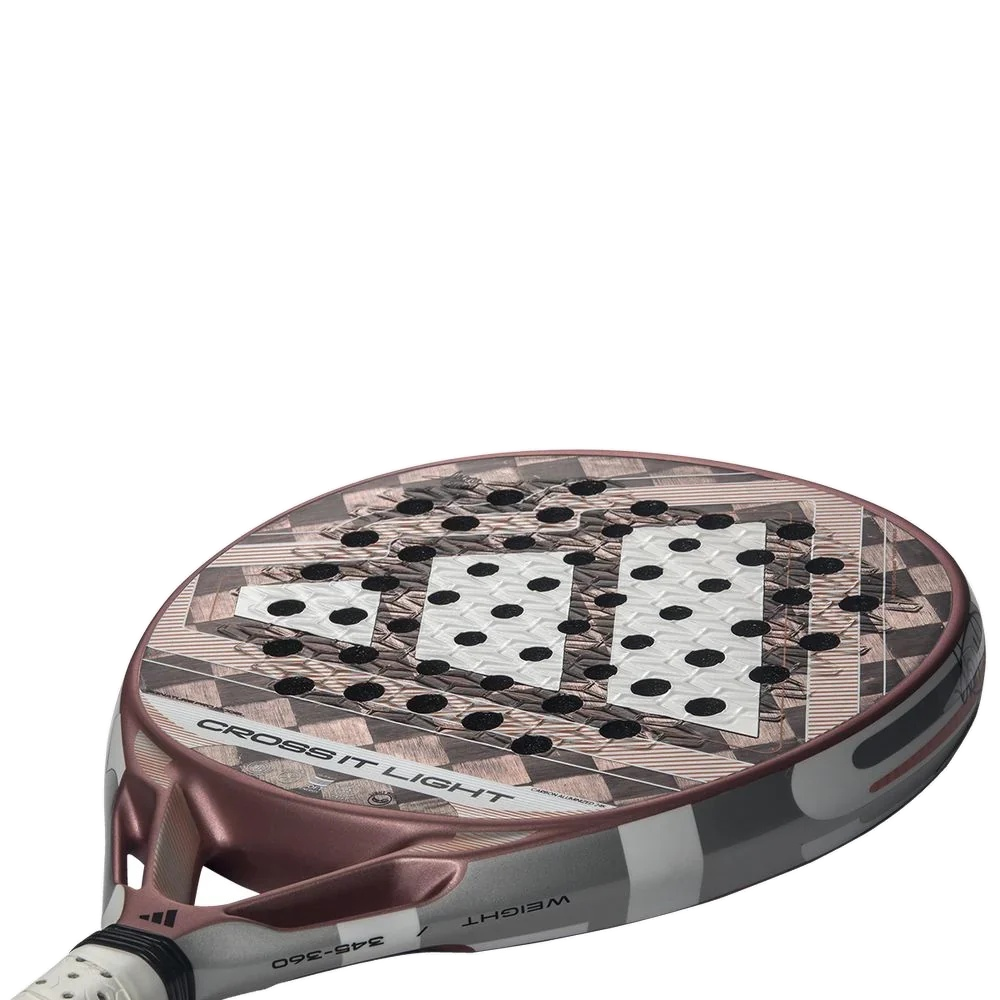 Pala de pádel Adidas Cross It Light 2026 (Martita Ortega)