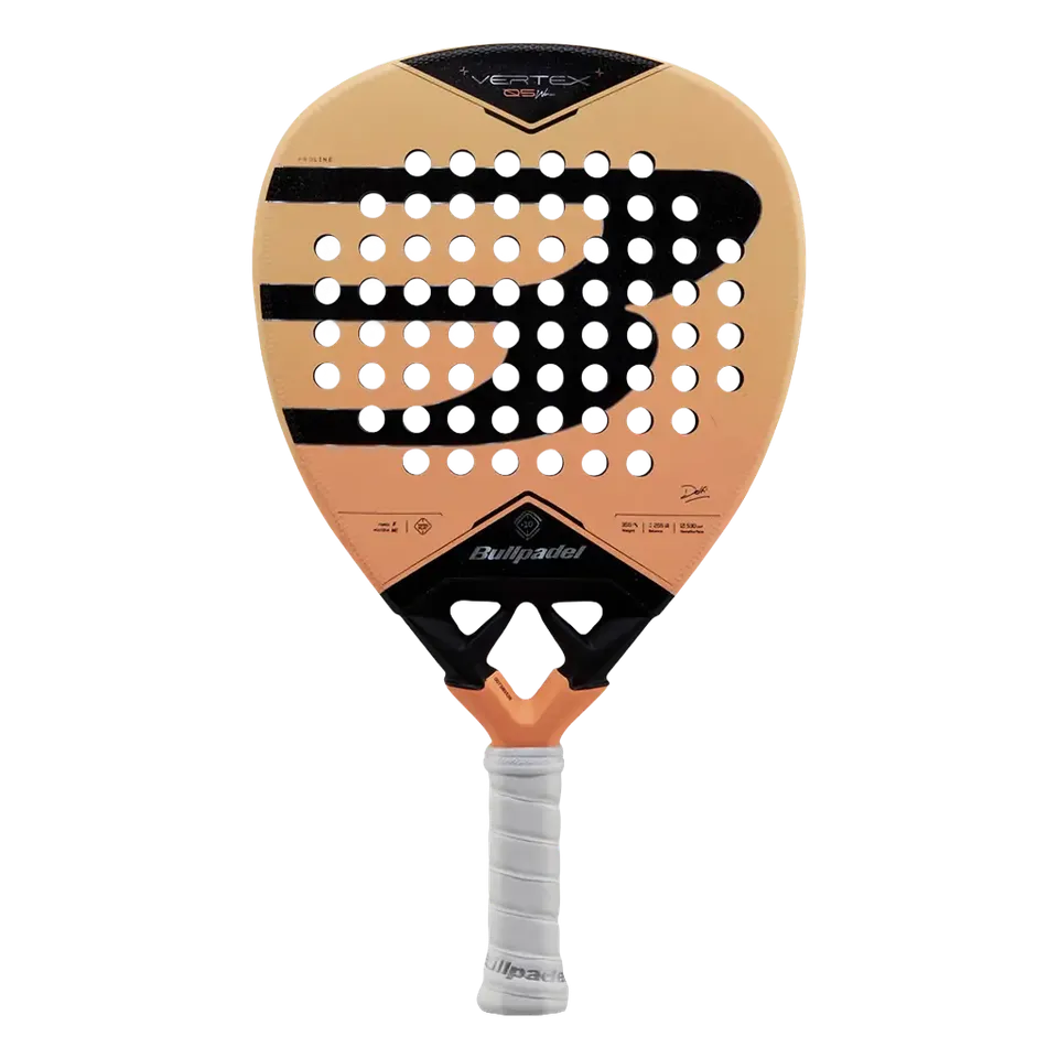 Pala de pádel Bullpadel Vertex 05 Woman 2027 (Delfi Brea)