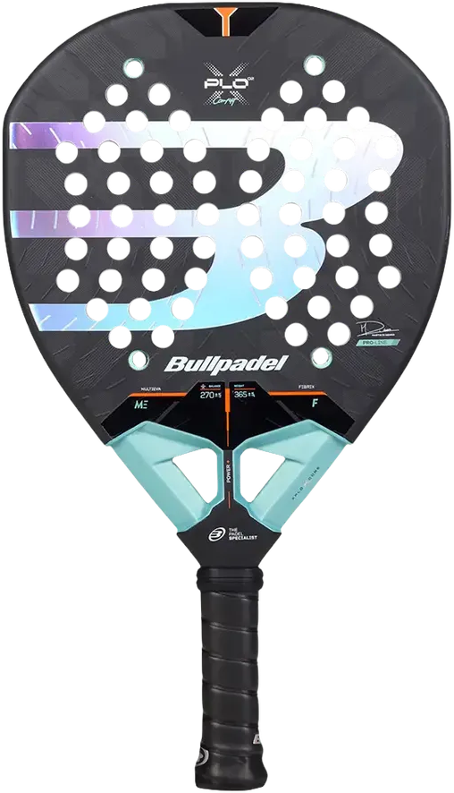 Pala de pádel Bullpadel Xplo 02 Comfort (CMF) 2027