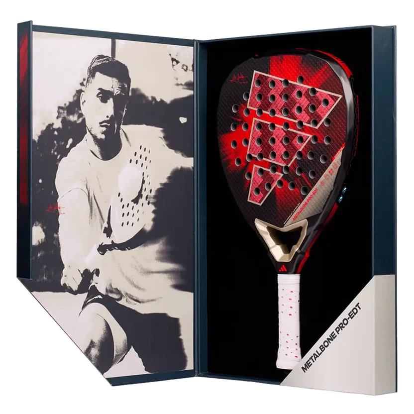 Pala de pádel Adidas Metalbone Pro EDT Ale Galán 2026
