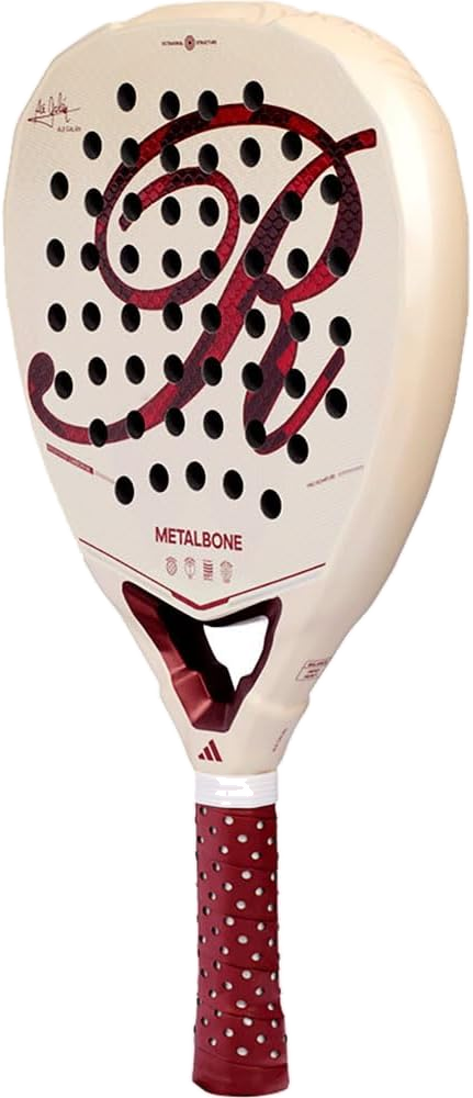 Pala de pádel Adidas Metalbone Reserve Ale Galán 2026