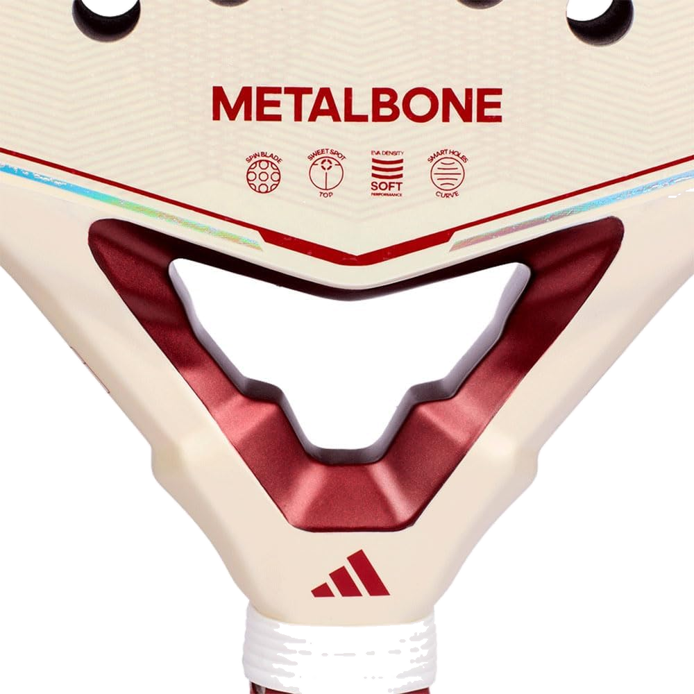 Pala de pádel Adidas Metalbone Reserve Ale Galán 2026