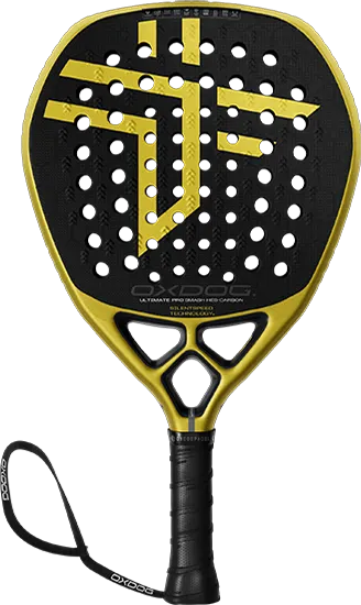 Pala de pádel Oxdog Ultimate Pro Smash 2025