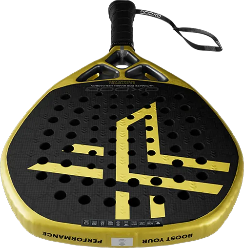 Pala de pádel Oxdog Ultimate Pro Smash 2025