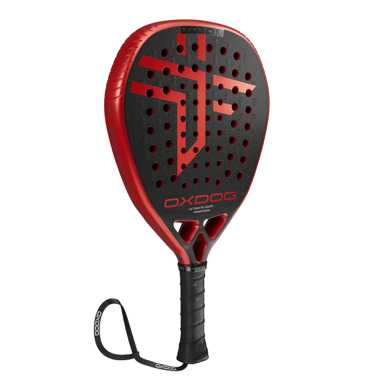 Pala de pádel Oxdog Ultimate Court 2025